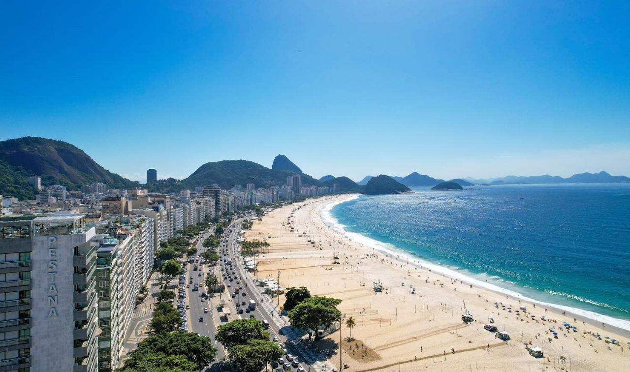 Pestana Rio Atlantica Hotel 4*