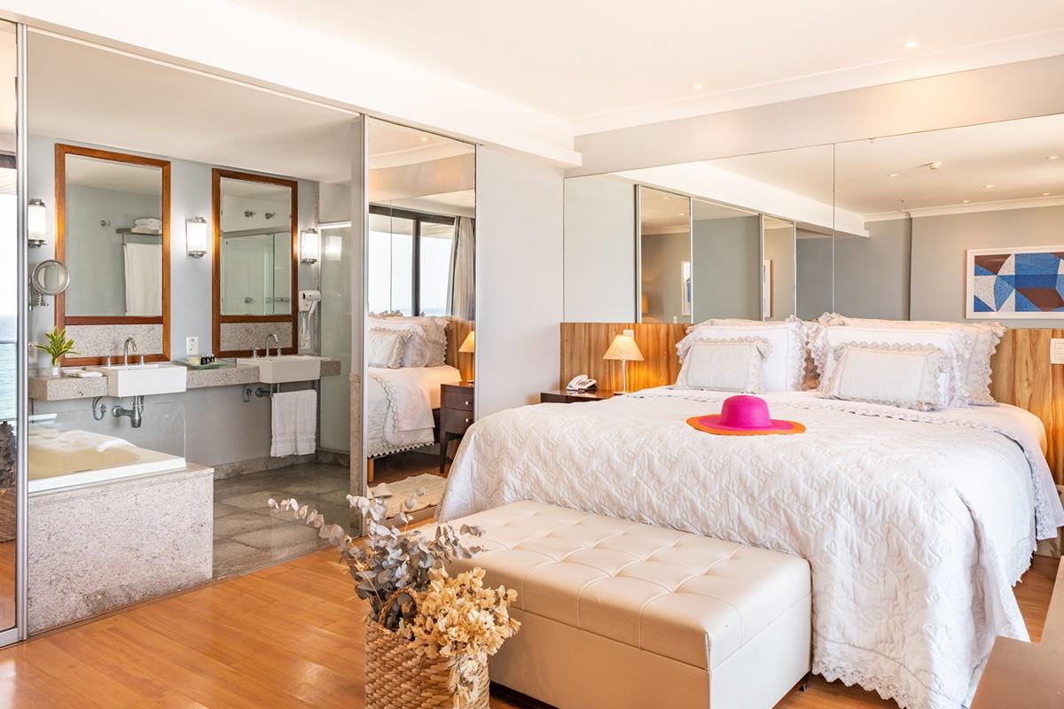 Pestana Rio Atlantica 4* Rio de Janeiro