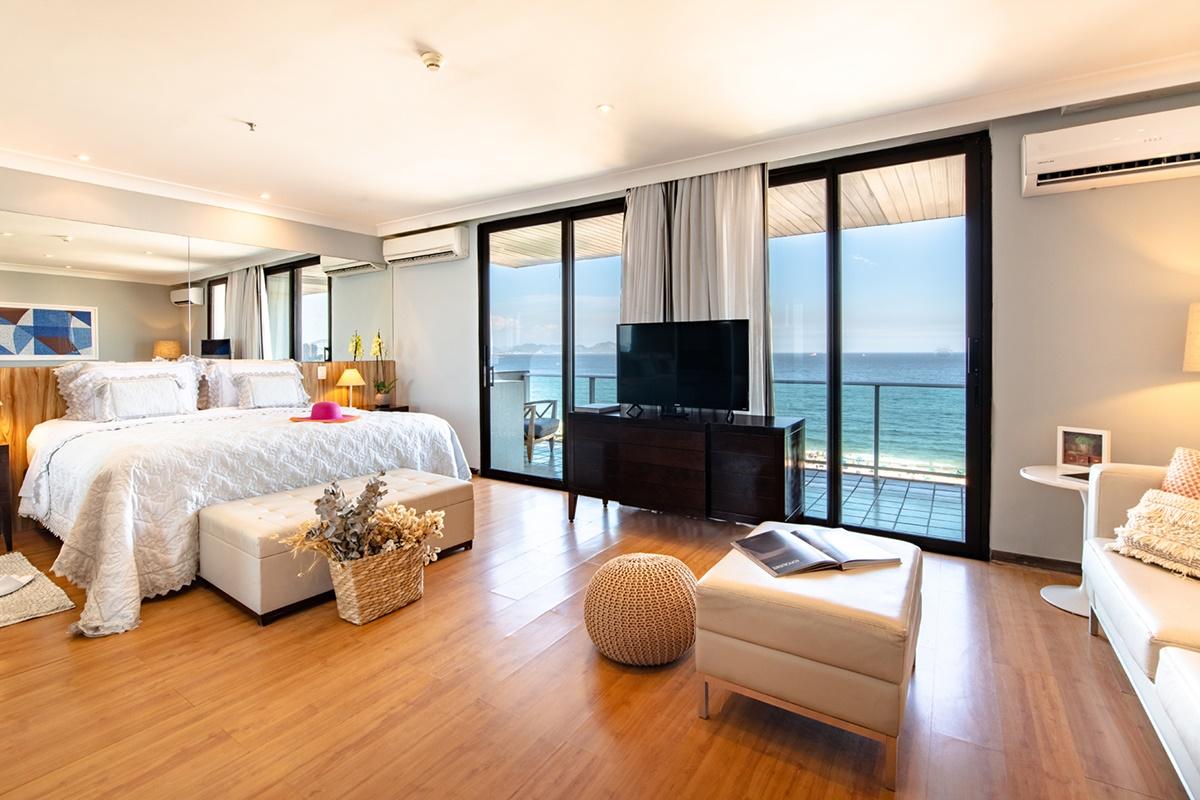 Hotel Pestana Rio Atlantica