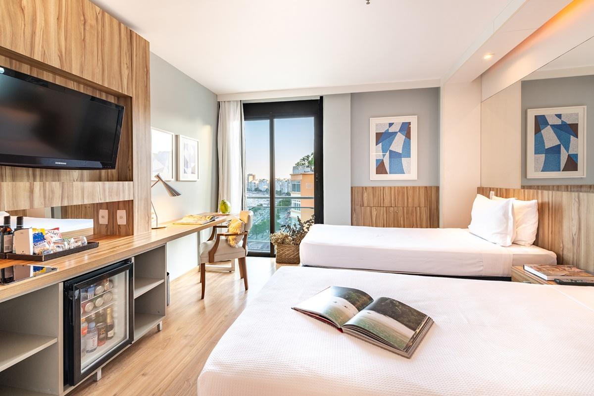 Pestana Rio Atlantica 4* Rio de Janeiro