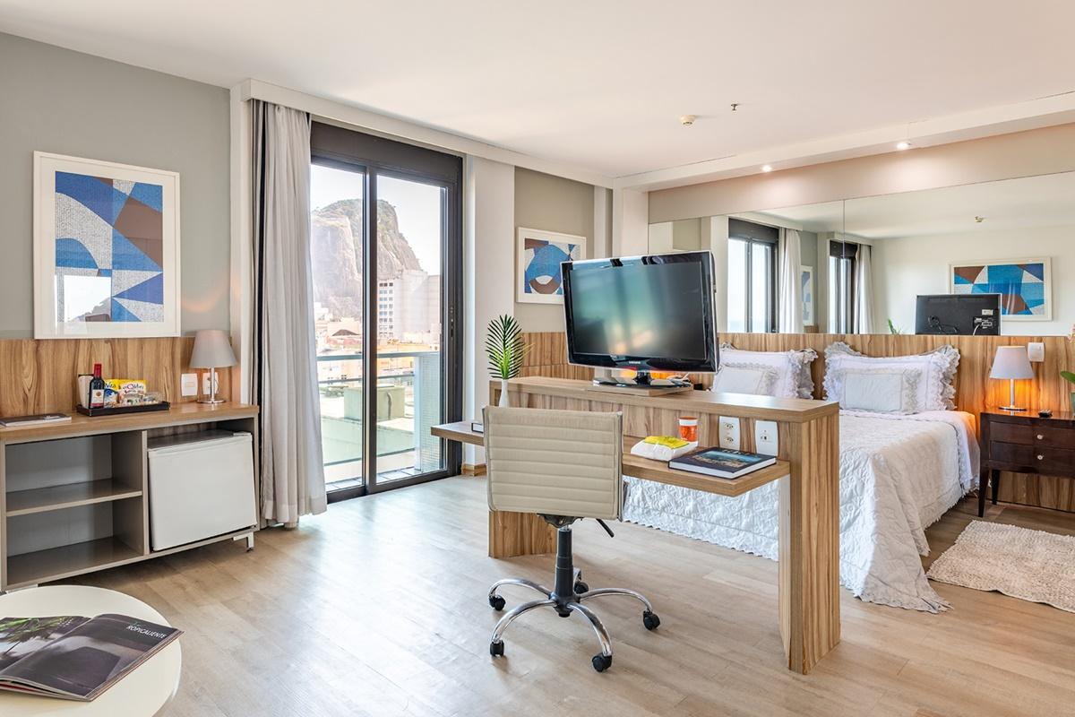 Pestana Rio Atlantica 4* Rio de Janeiro