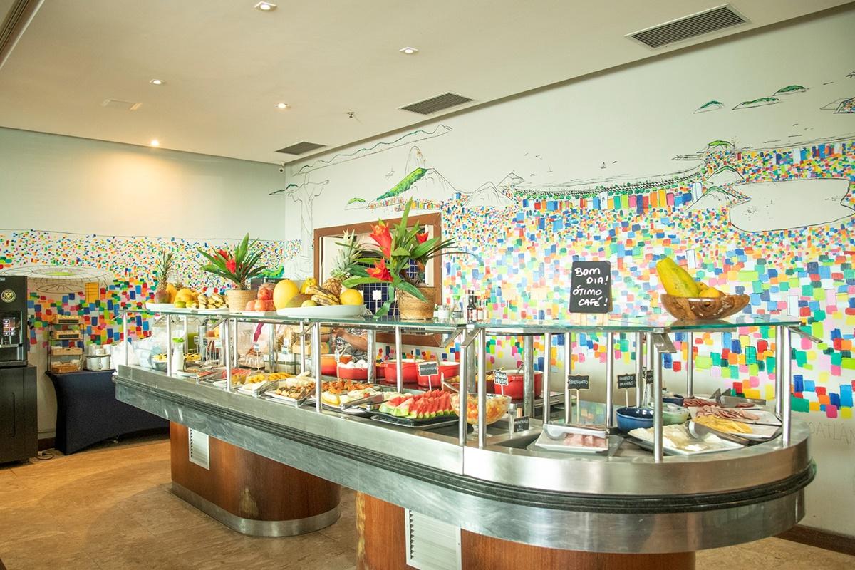 Pestana Rio Atlantica Hotel Rio de Janeiro