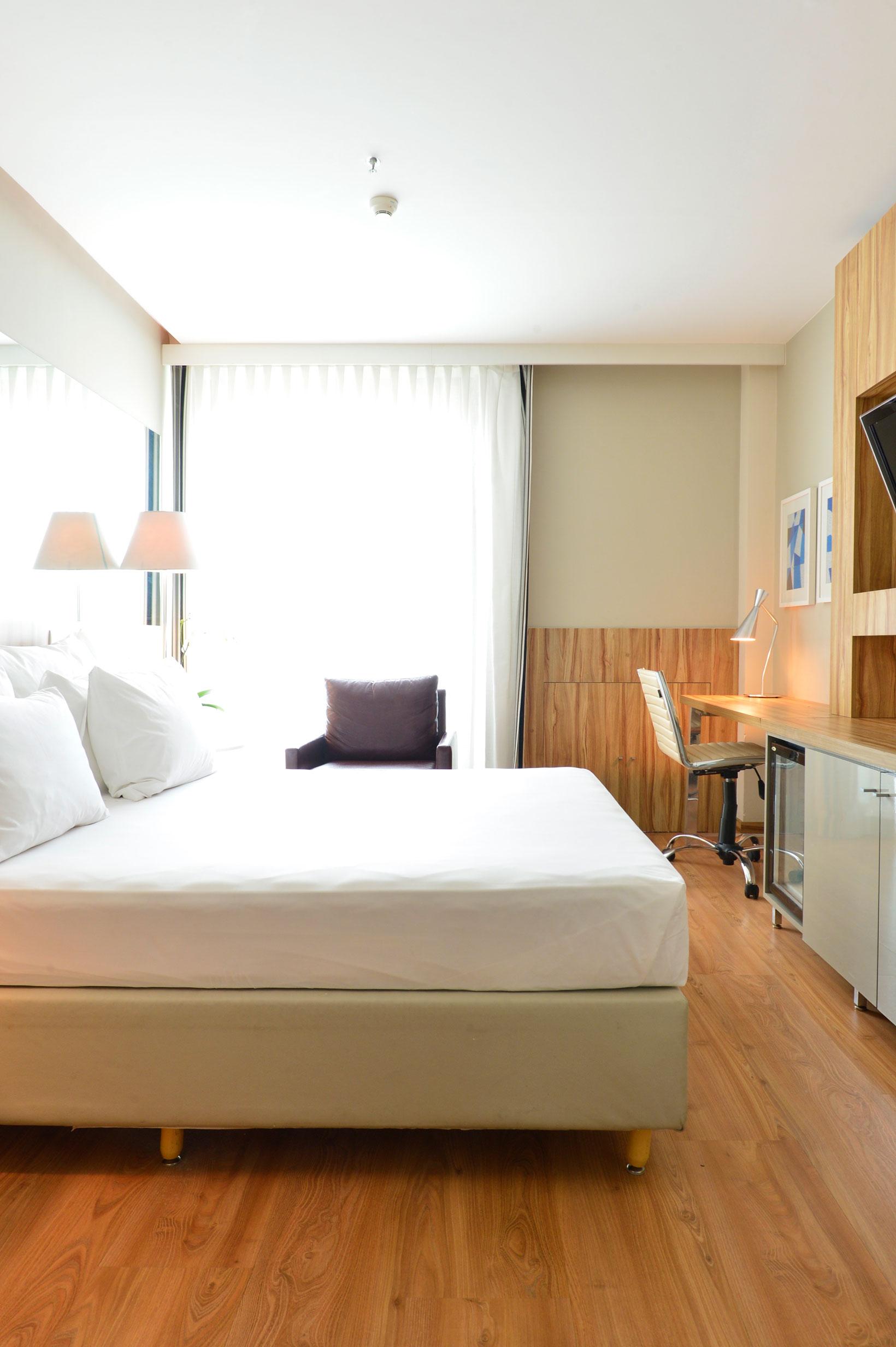 Hotel Pestana Rio Atlantica 4*