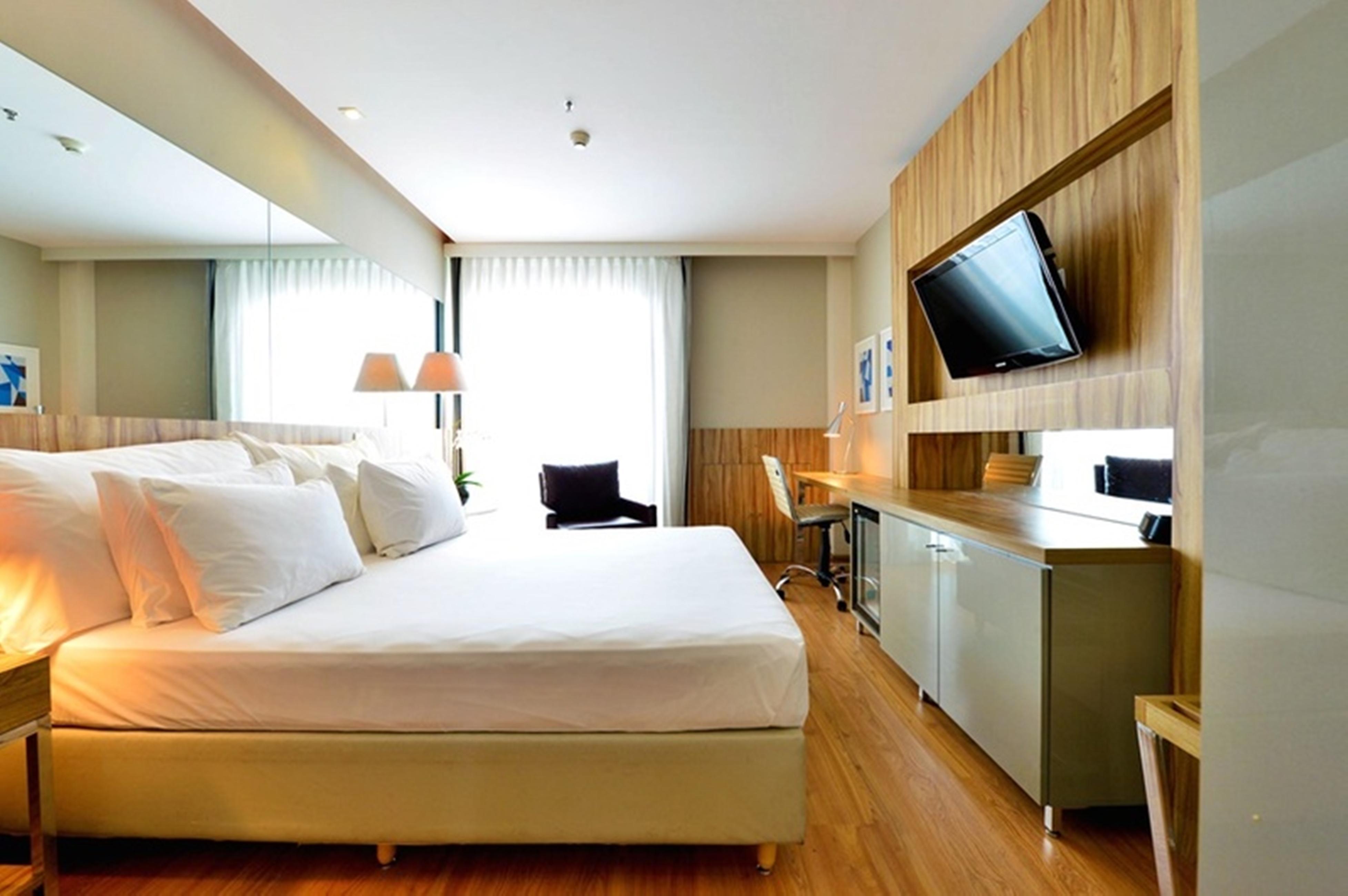 Pestana Rio Atlantica Hotel Rio de Janeiro