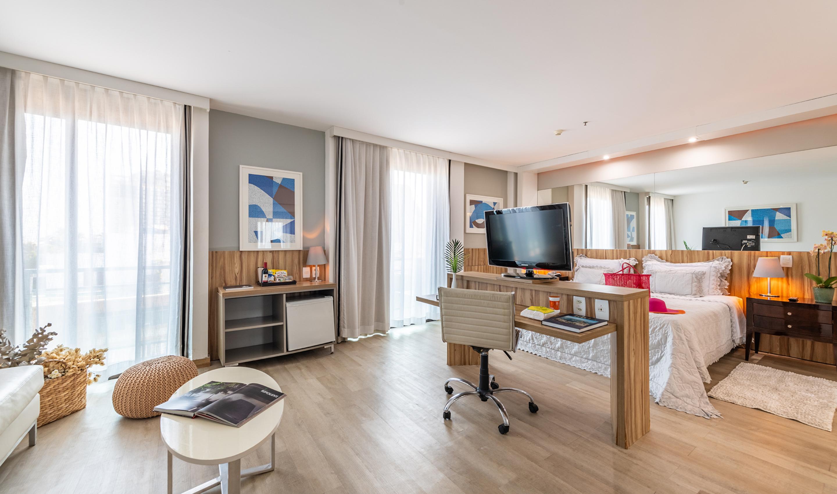 Pestana Rio Atlantica Hotel 4*