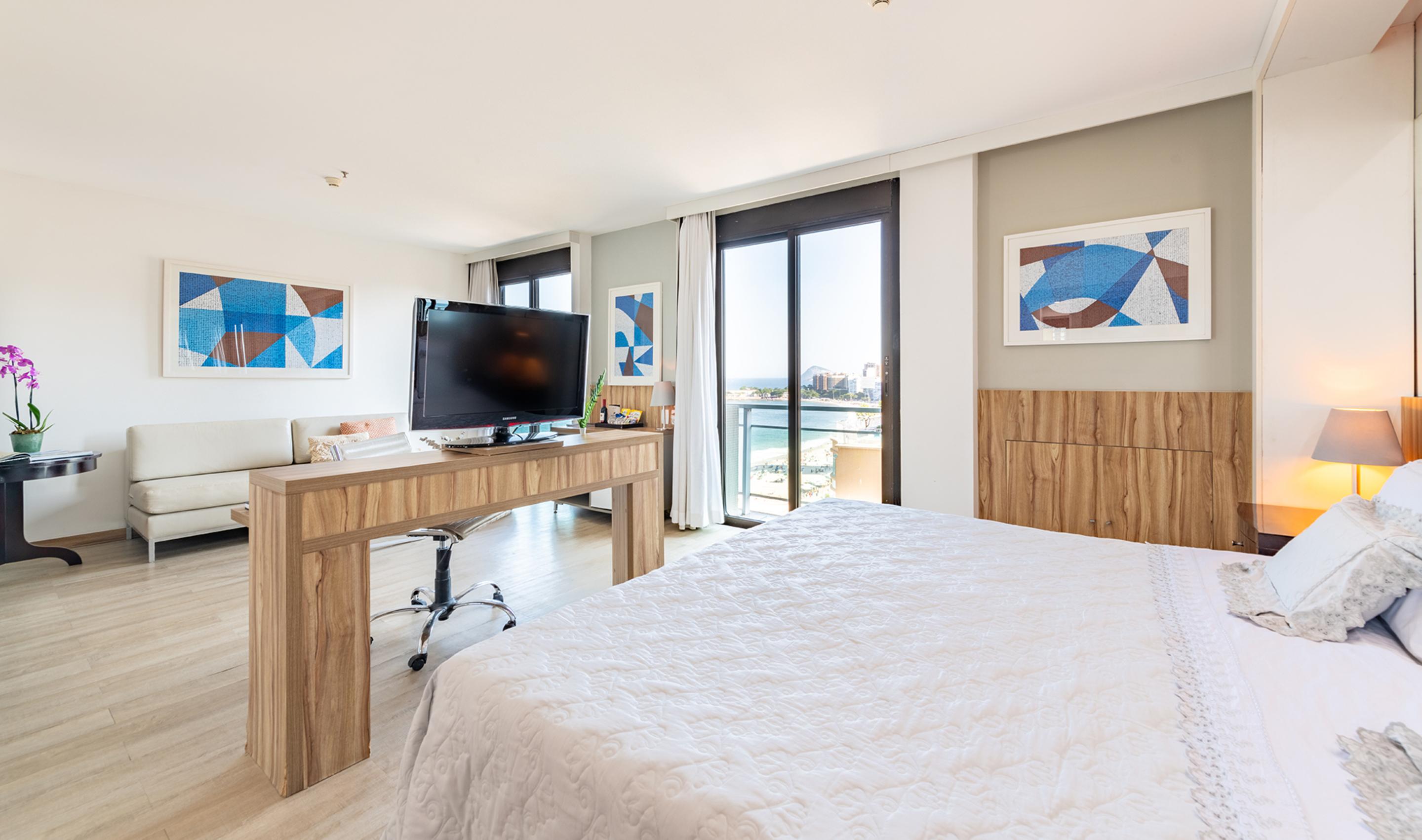 Pestana Rio Atlantica 4*