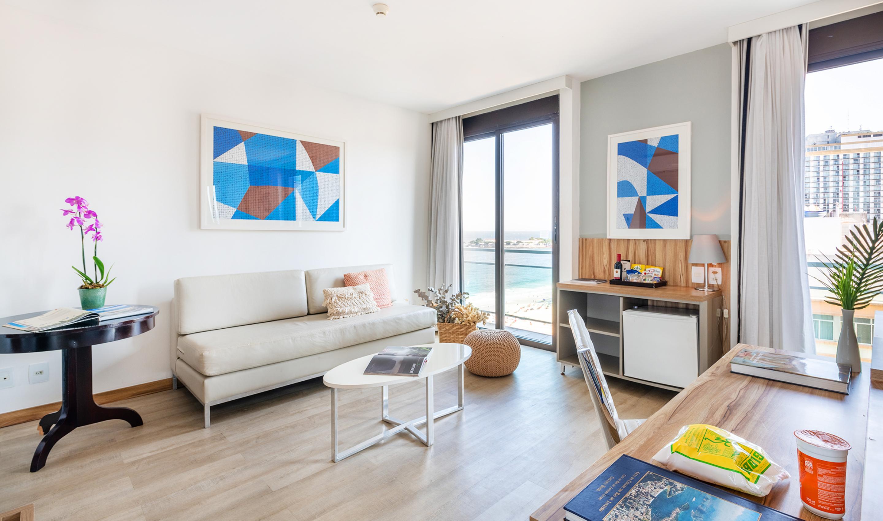Pestana Rio Atlantica 4*