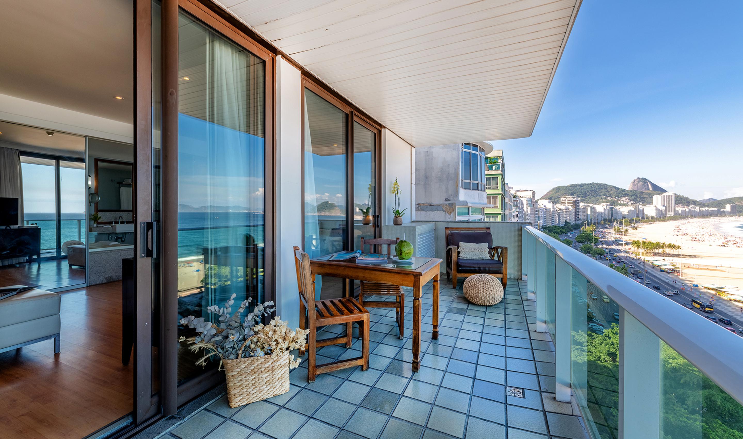 Pestana Rio Atlantica Hotel 4*