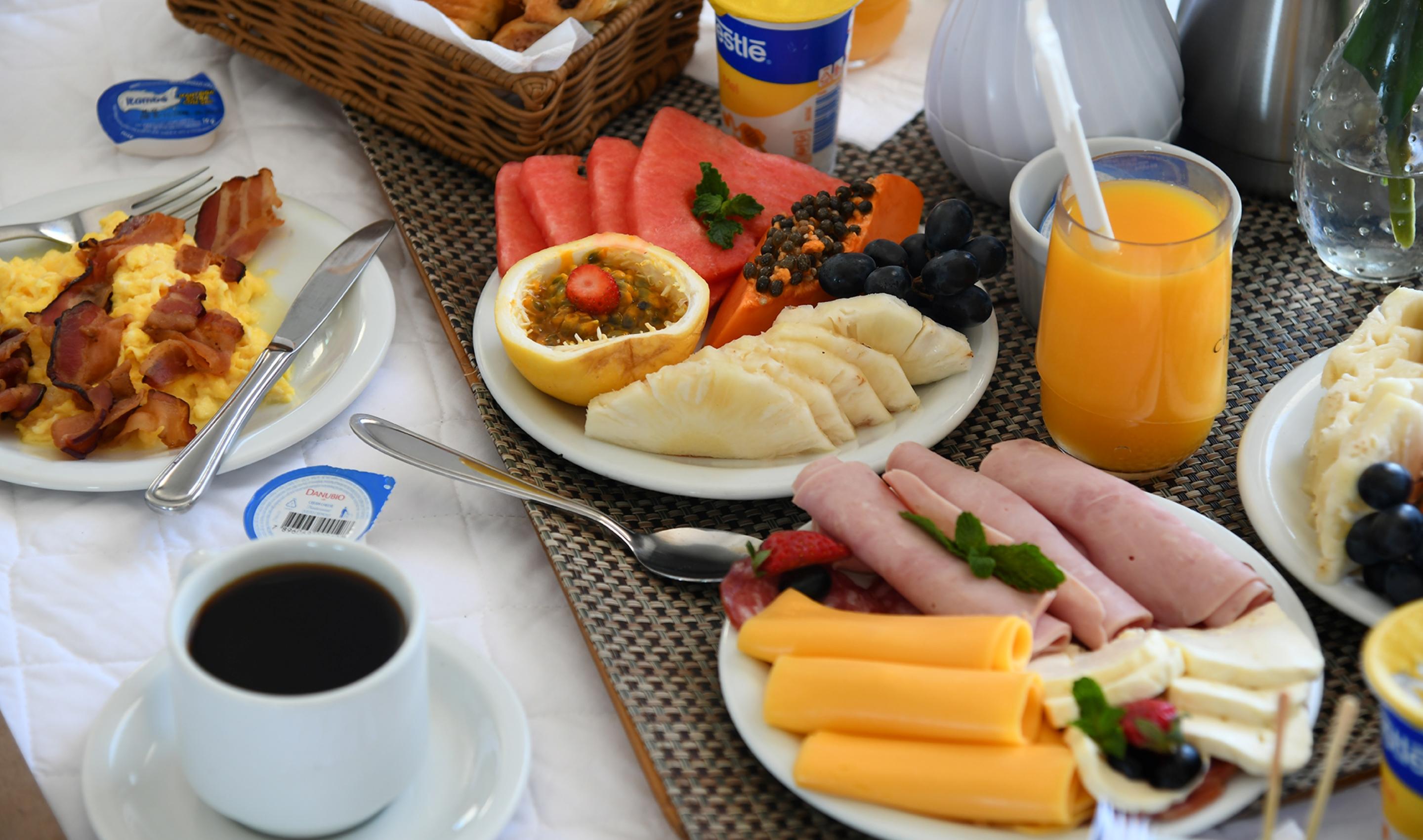 Pestana Rio Atlantica Hotel 4*
