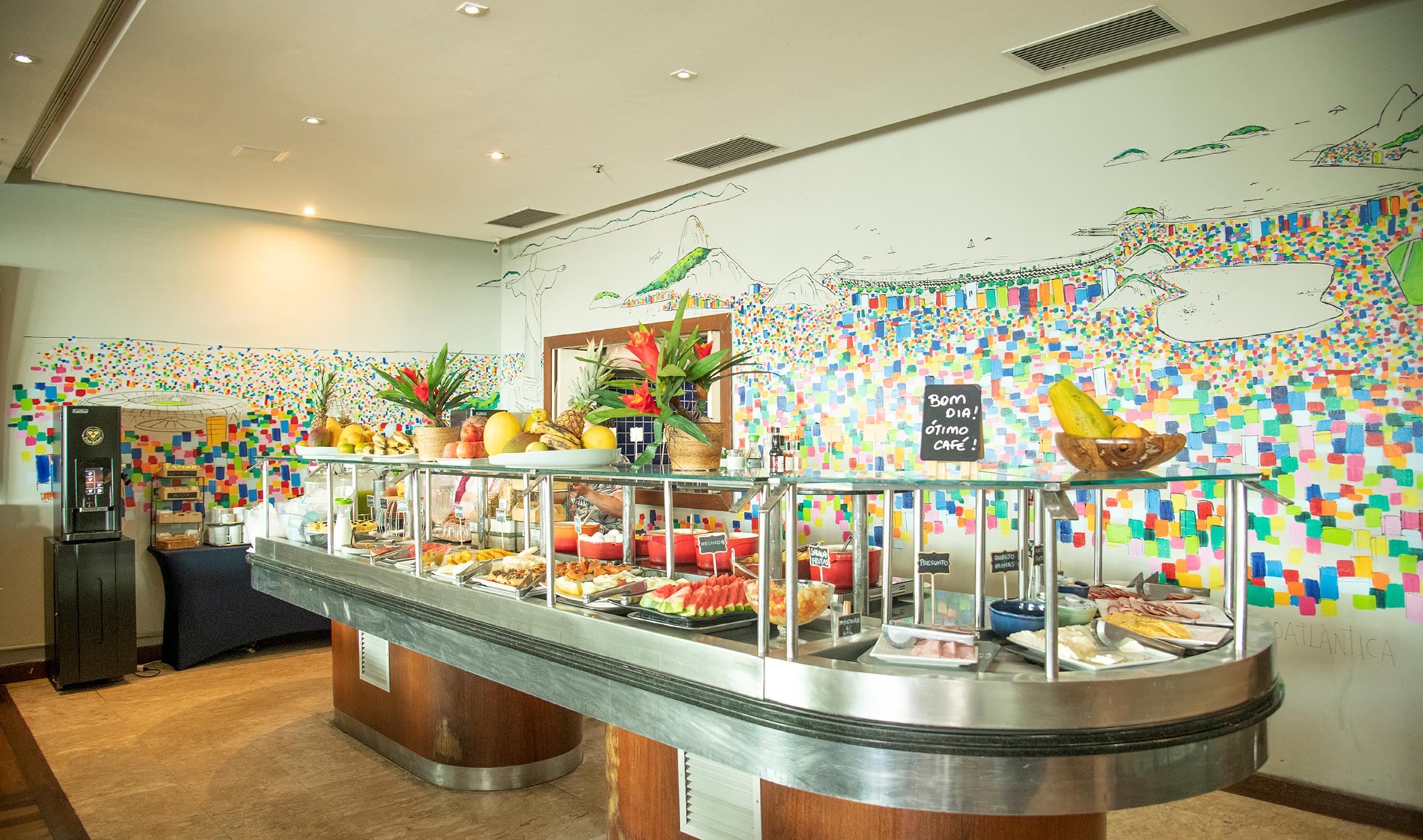 Pestana Rio Atlantica 4*