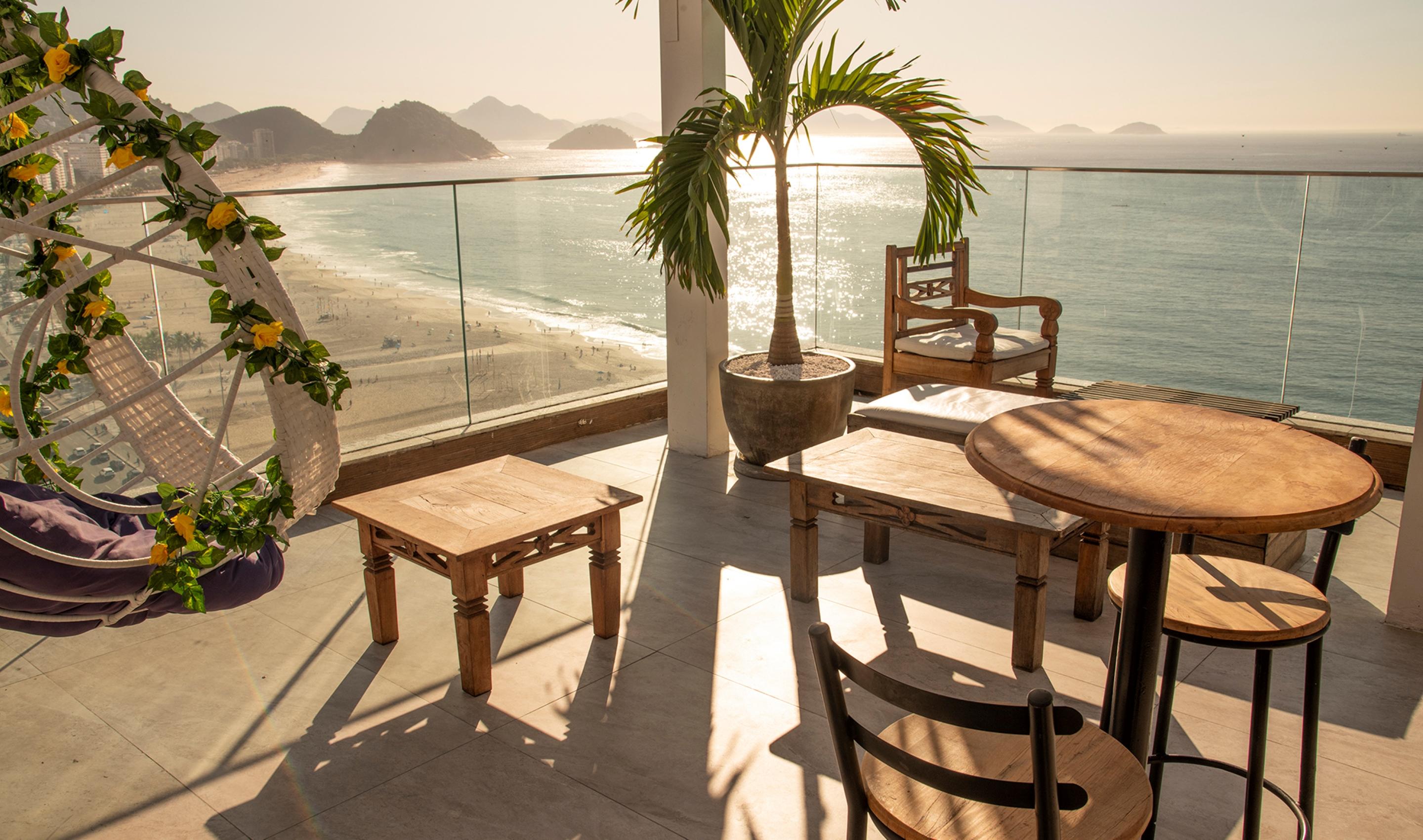 Hotel Pestana Rio Atlantica 4*