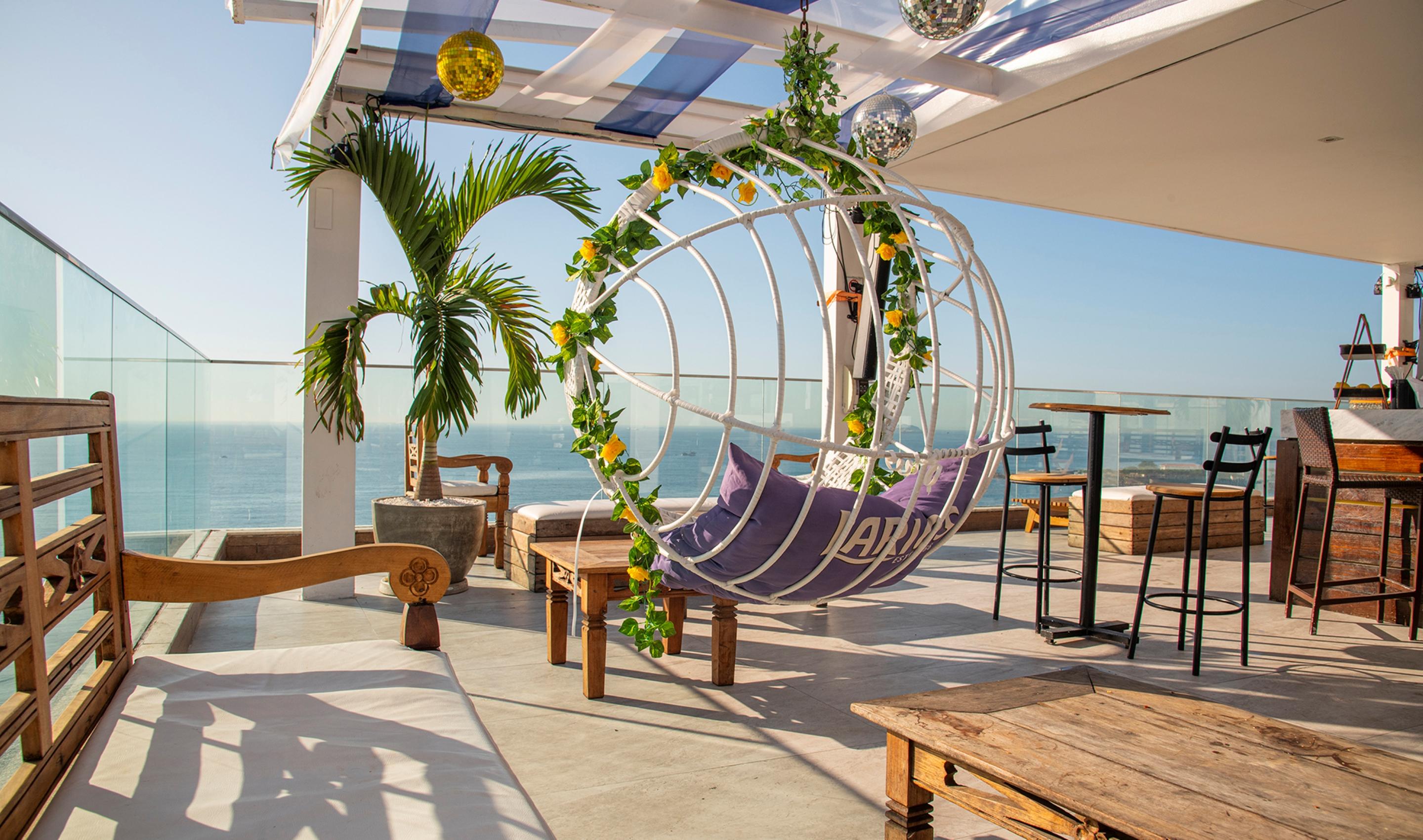 Hotel Pestana Rio Atlantica 4*