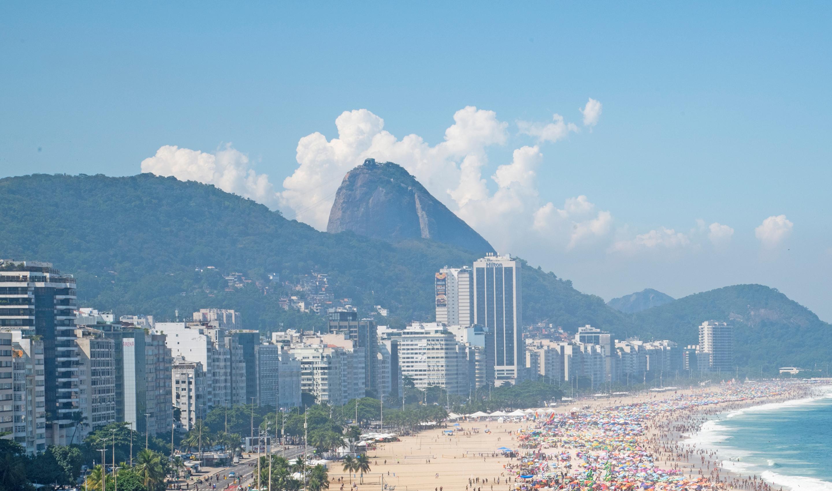 Pestana Rio Atlantica Rio de Janeiro