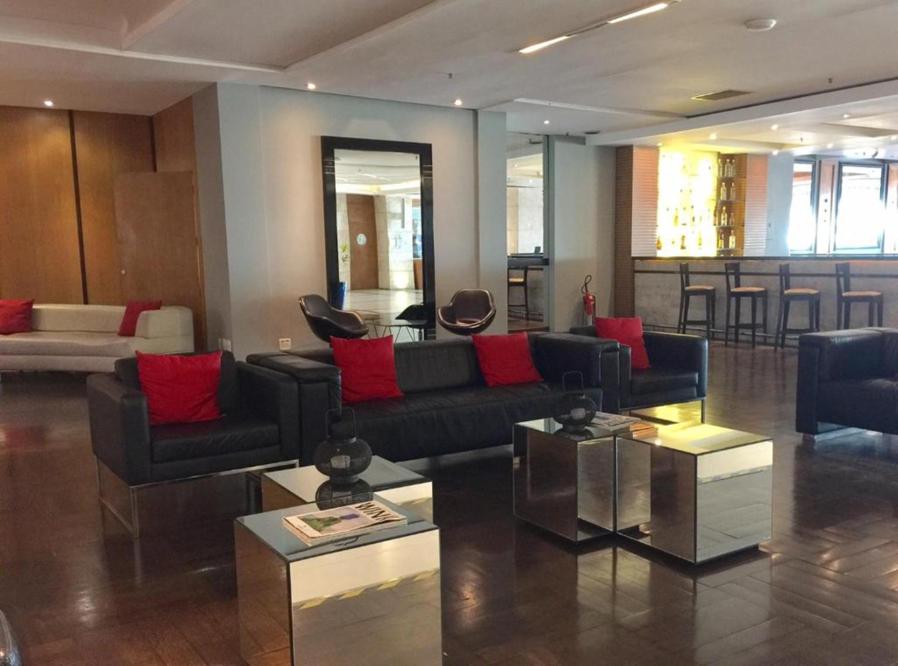 Pestana Rio Atlantica Hotel