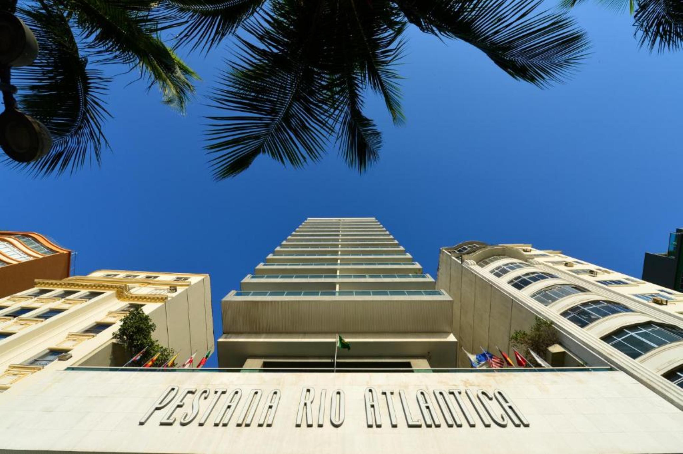 Pestana Rio Atlantica