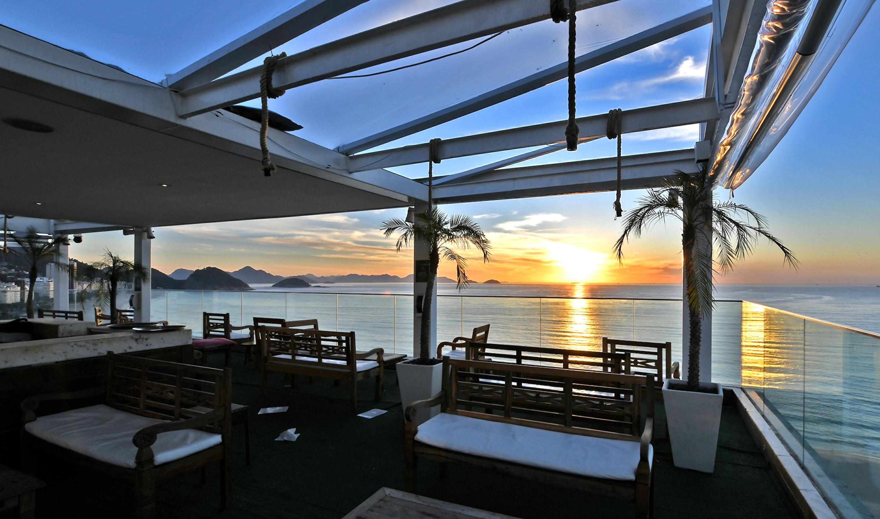 Hotel Pestana Rio Atlantica