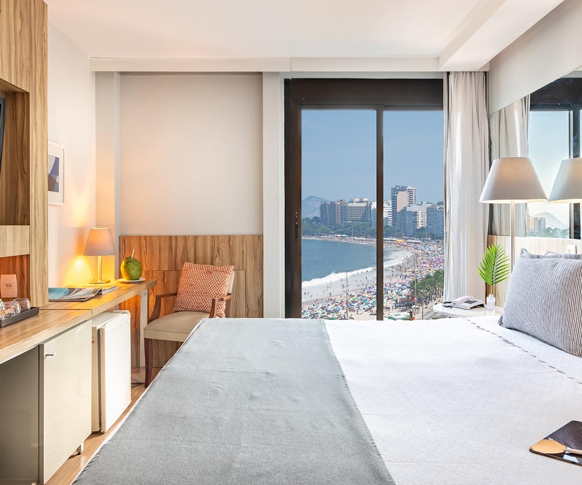 Pestana Rio Atlantica Hotel Rio de Janeiro