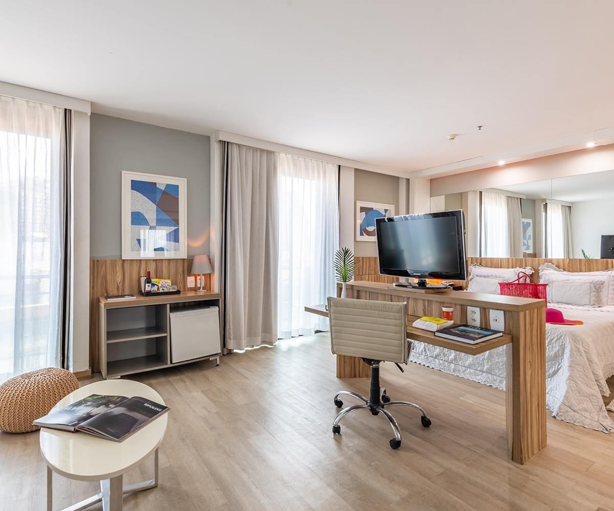 Pestana Rio Atlantica Hotel Rio de Janeiro