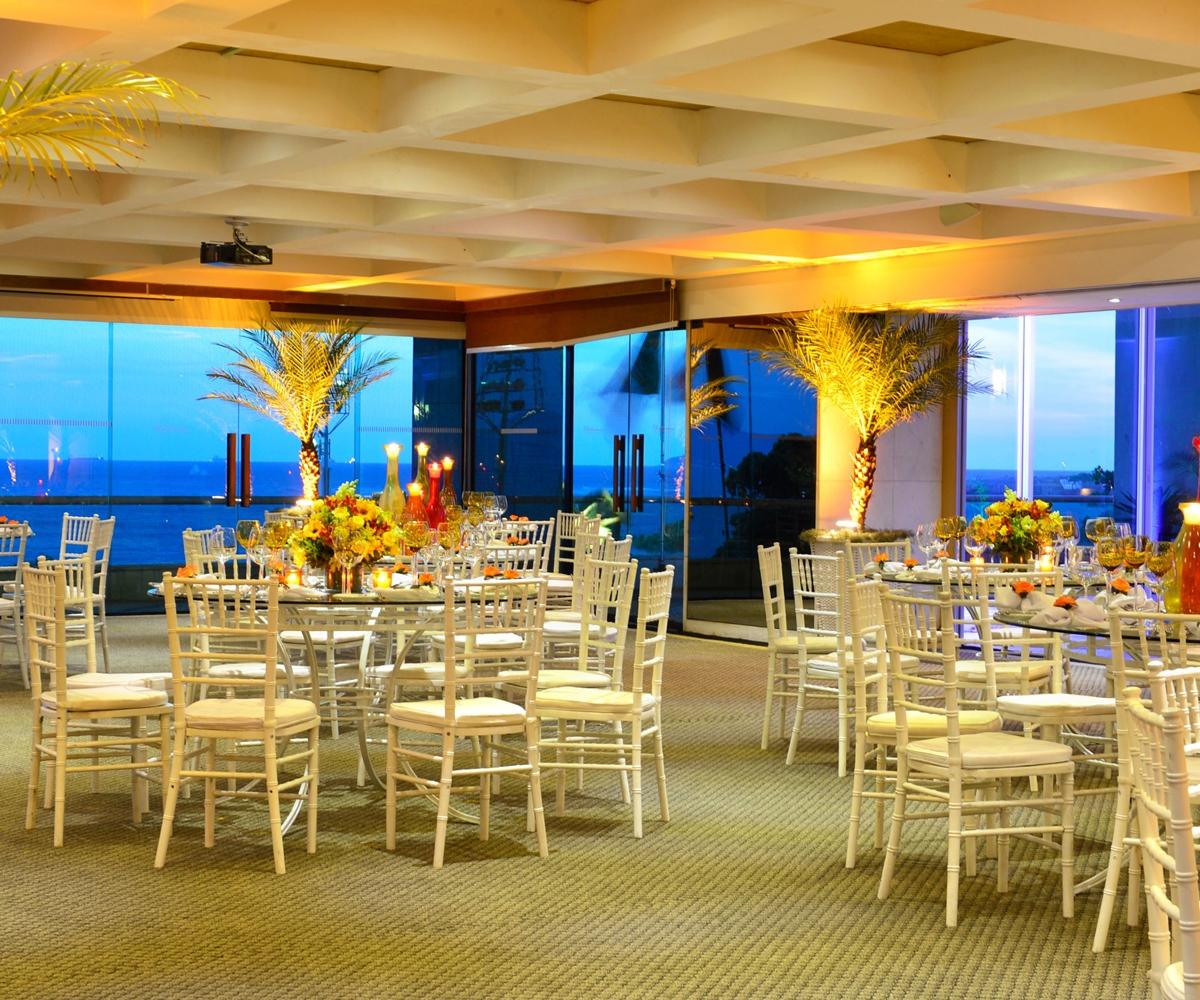 Hotel Pestana Rio Atlantica 4*