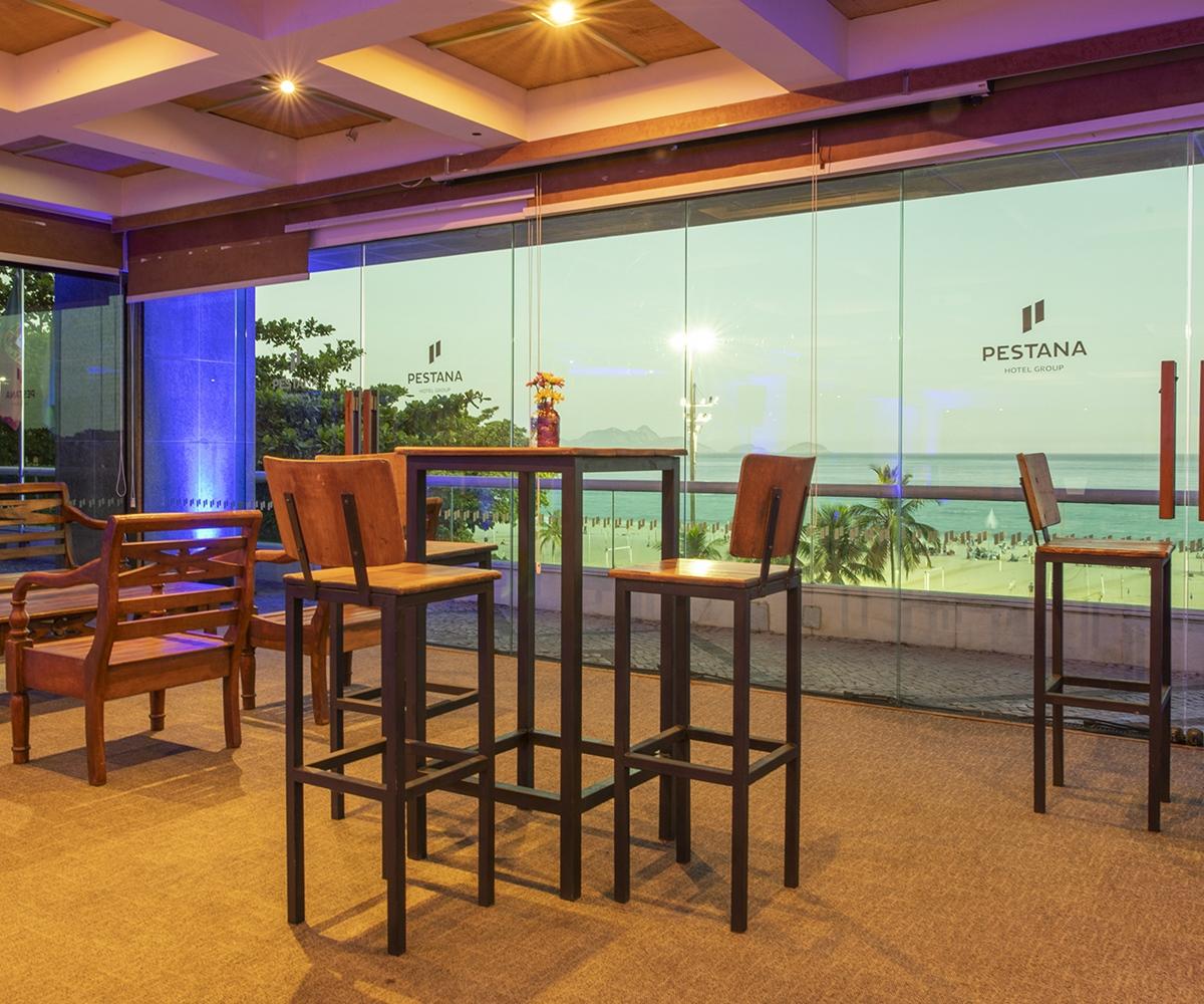 Pestana Rio Atlantica Hotel