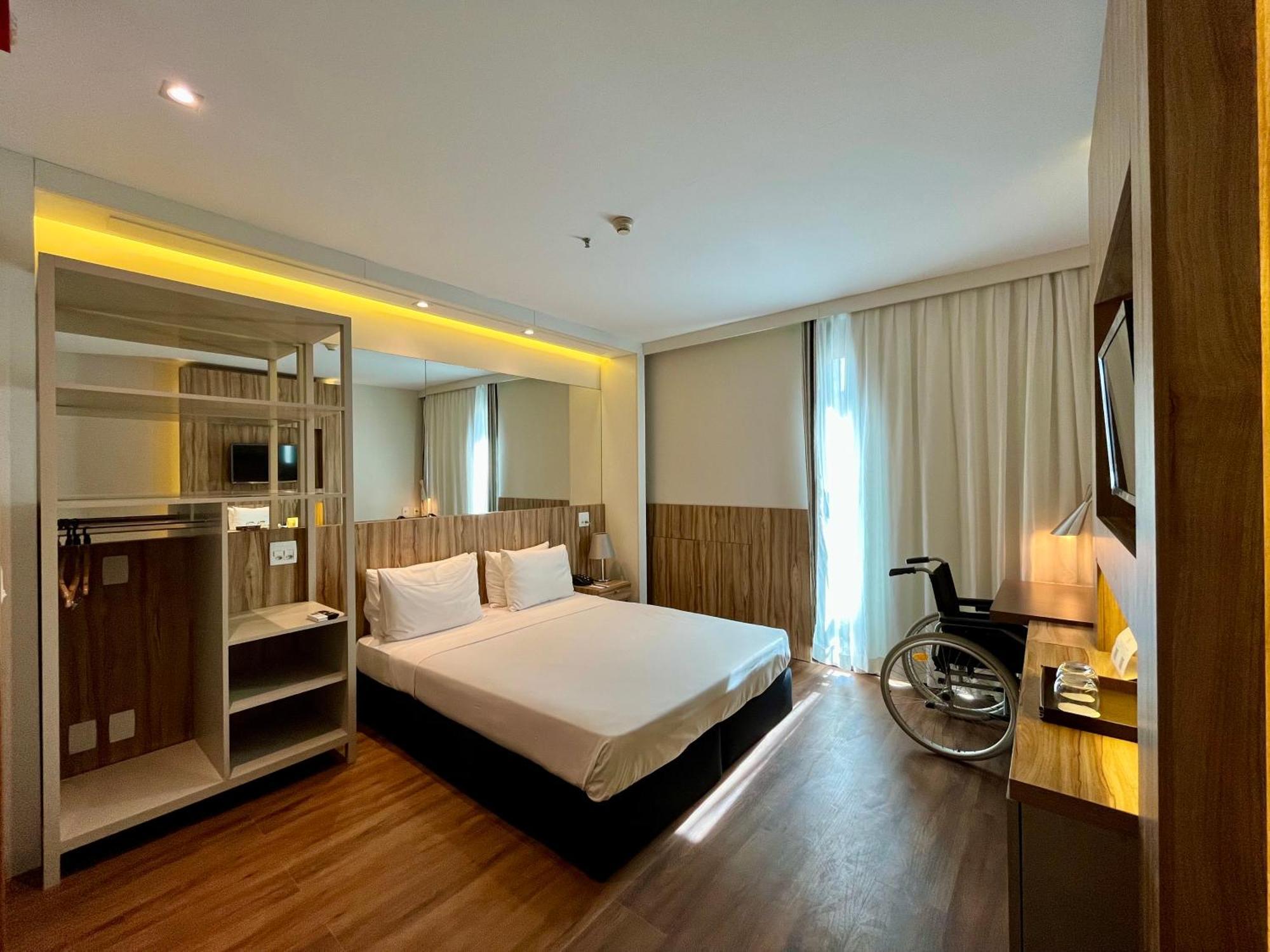 Pestana Rio Atlantica 4*
