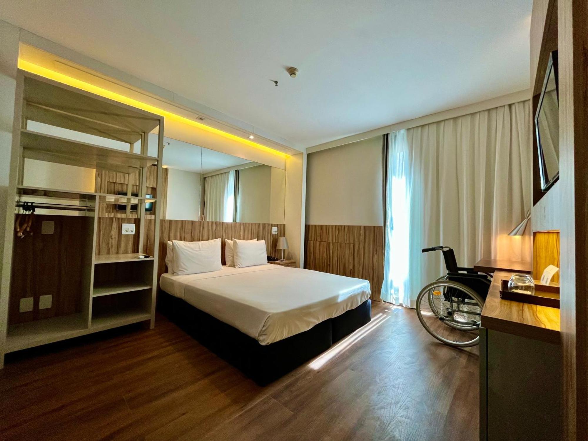 Pestana Rio Atlantica Hotel