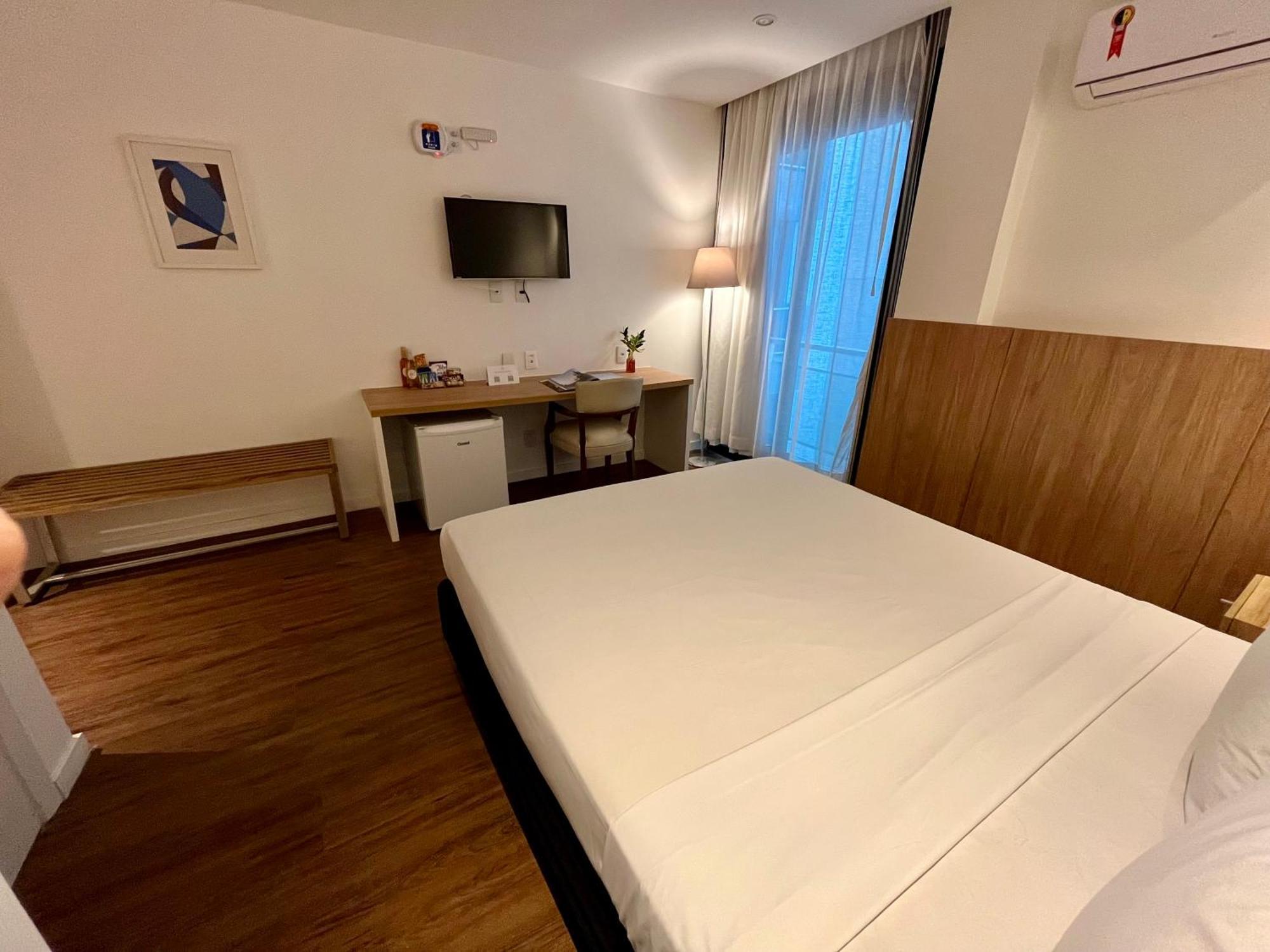 Pestana Rio Atlantica 4* Rio de Janeiro