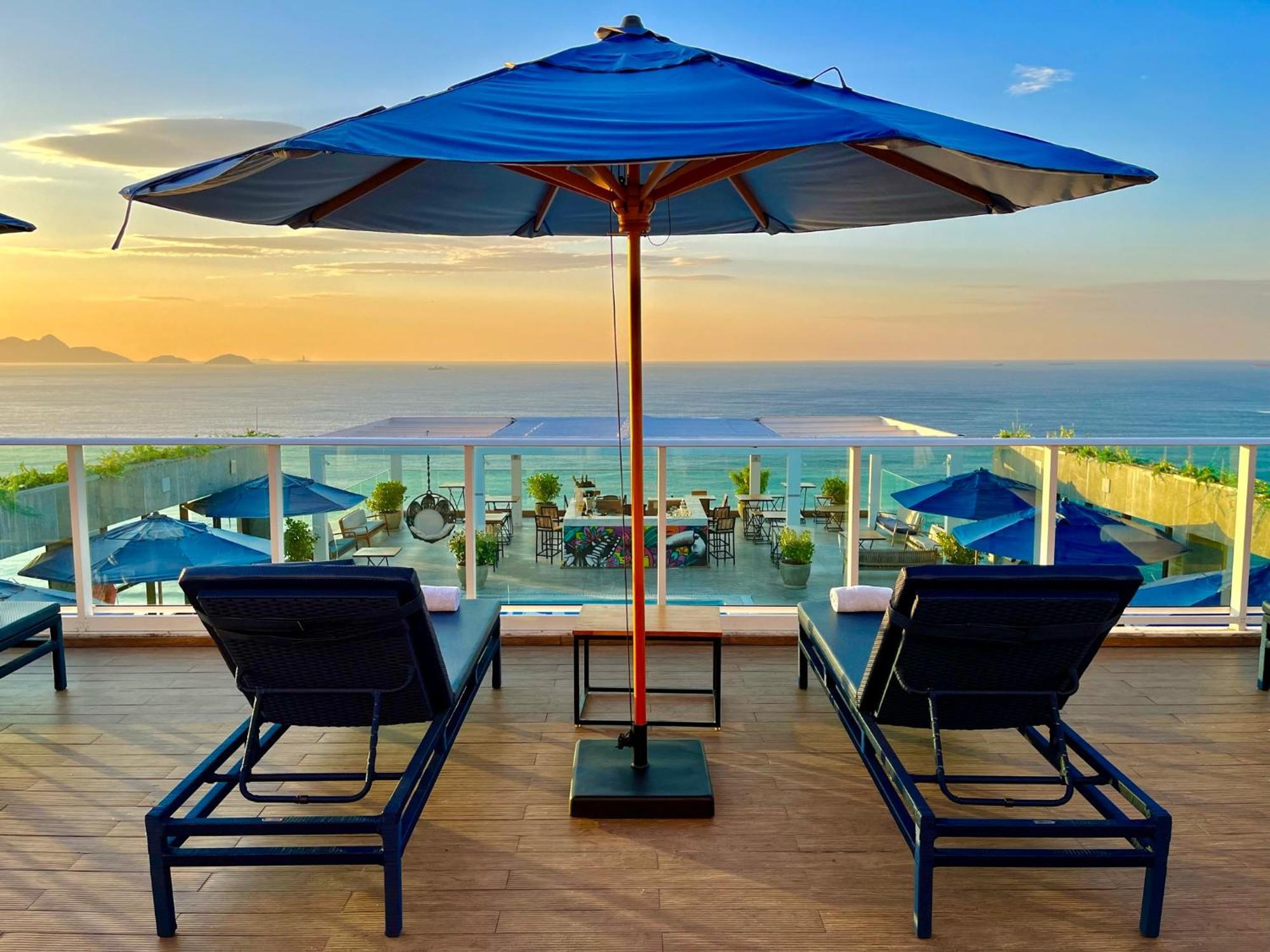Pestana Rio Atlantica Hotel Rio de Janeiro