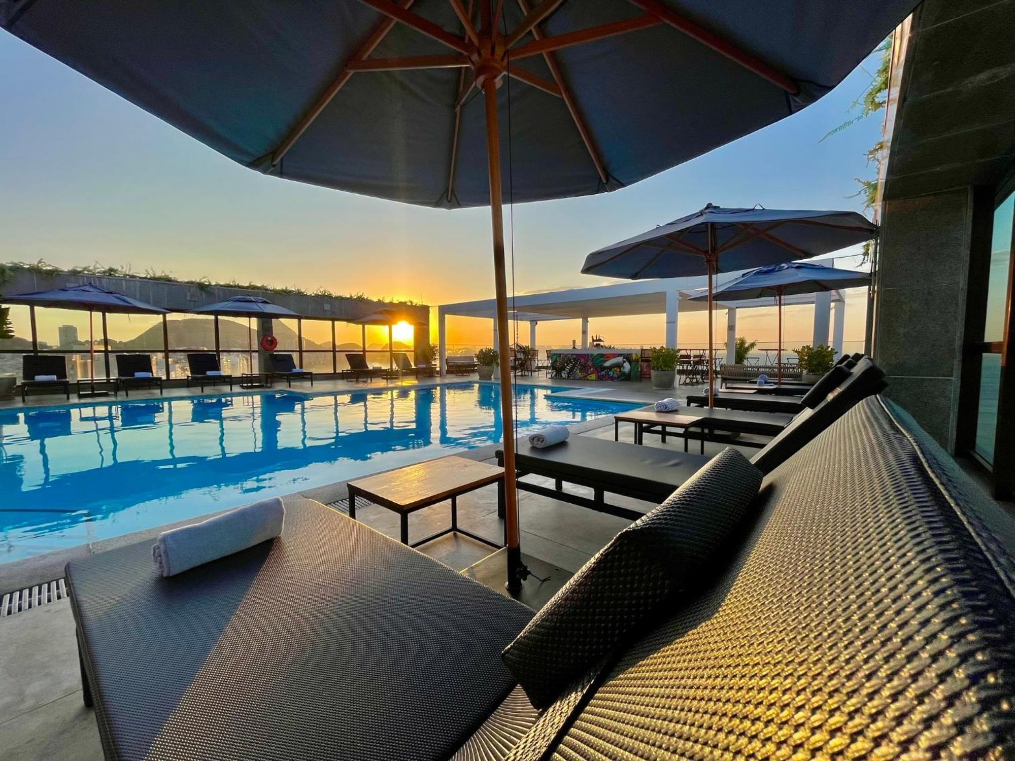 Pestana Rio Atlantica Rio de Janeiro