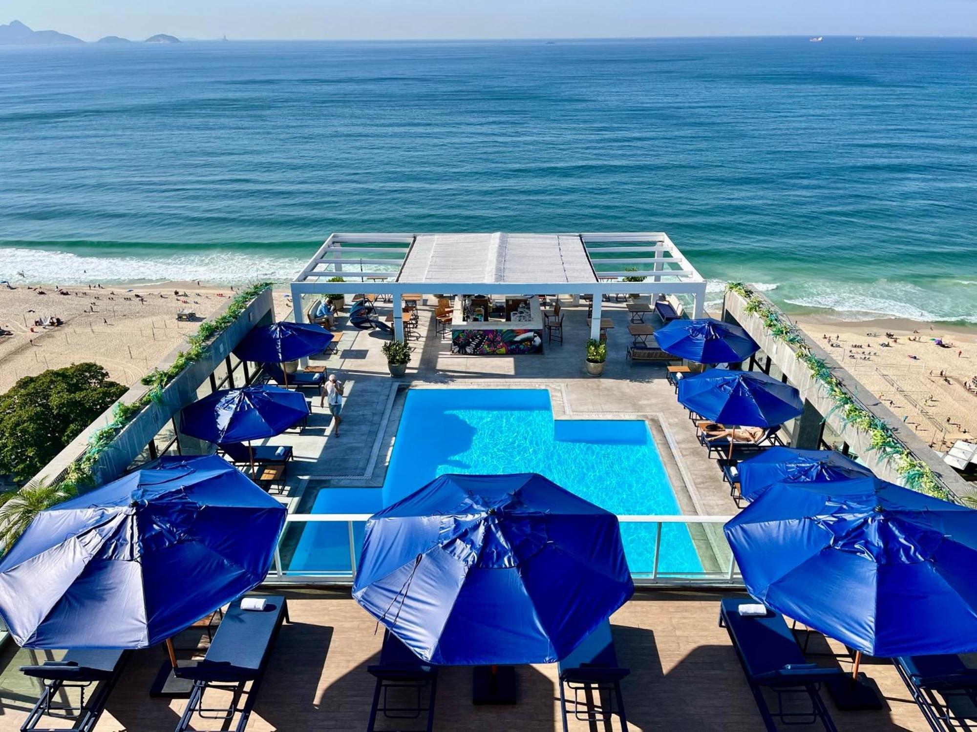 Pestana Rio Atlantica Rio de Janeiro