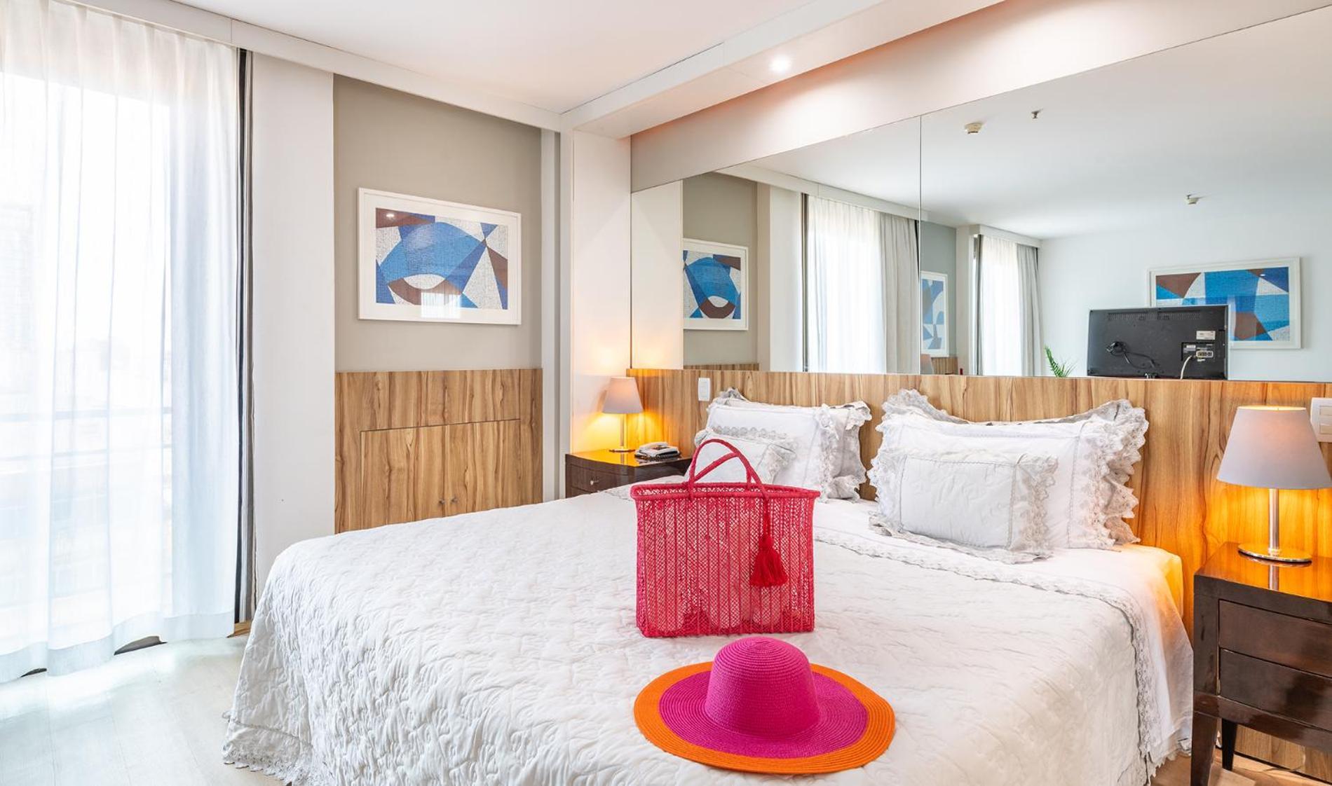 Pestana Rio Atlantica 4* Rio de Janeiro