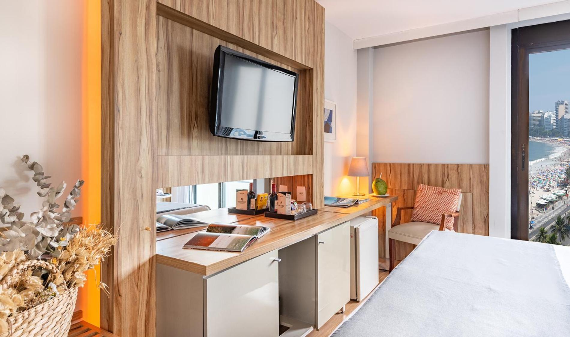 Pestana Rio Atlantica 4*