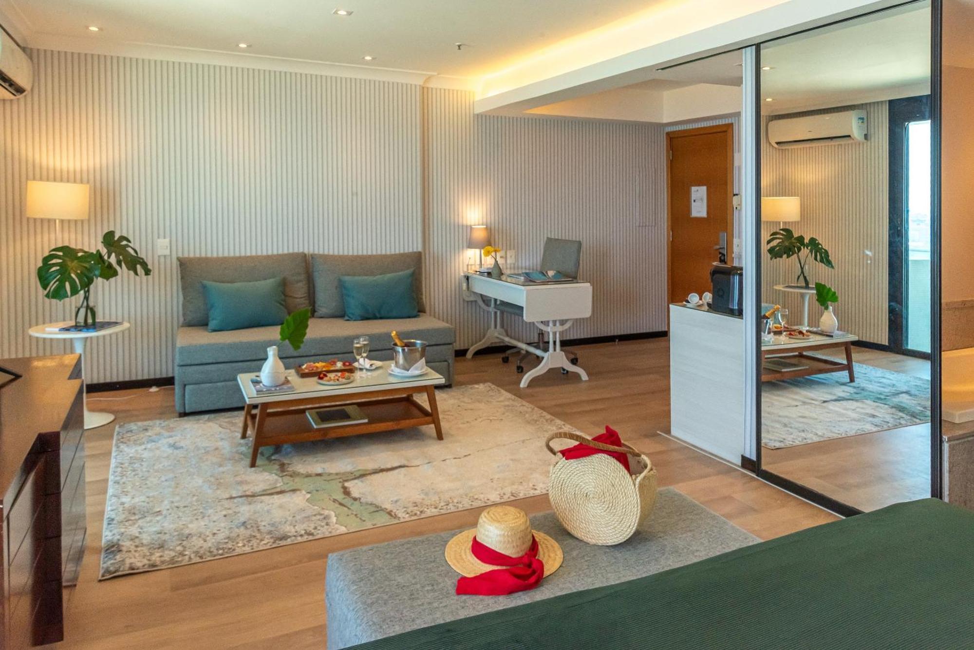 Hotel Pestana Rio Atlantica 4*