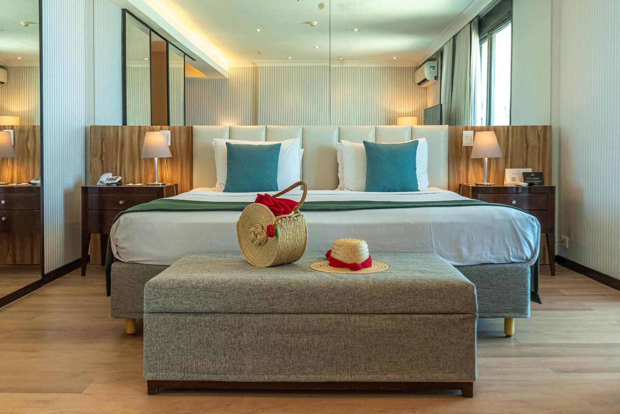 Pestana Rio Atlantica 4* Rio de Janeiro
