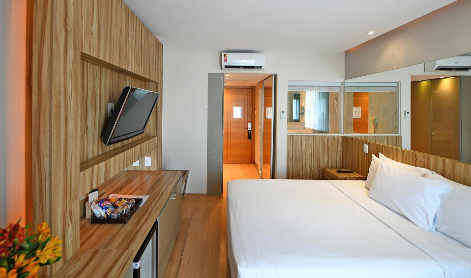 Pestana Rio Atlantica Hotel 4*