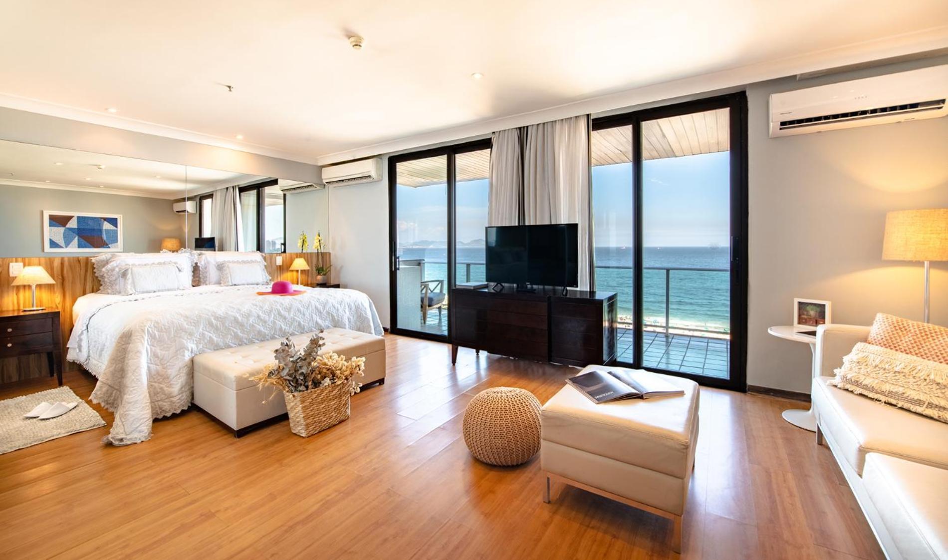 Hotel Pestana Rio Atlantica