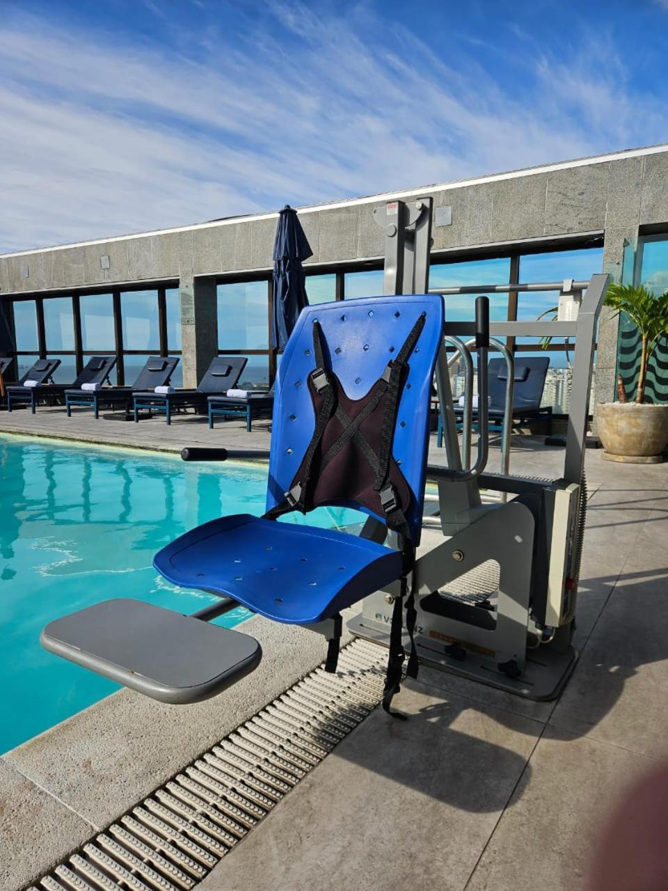 Pestana Rio Atlantica 4* Rio de Janeiro