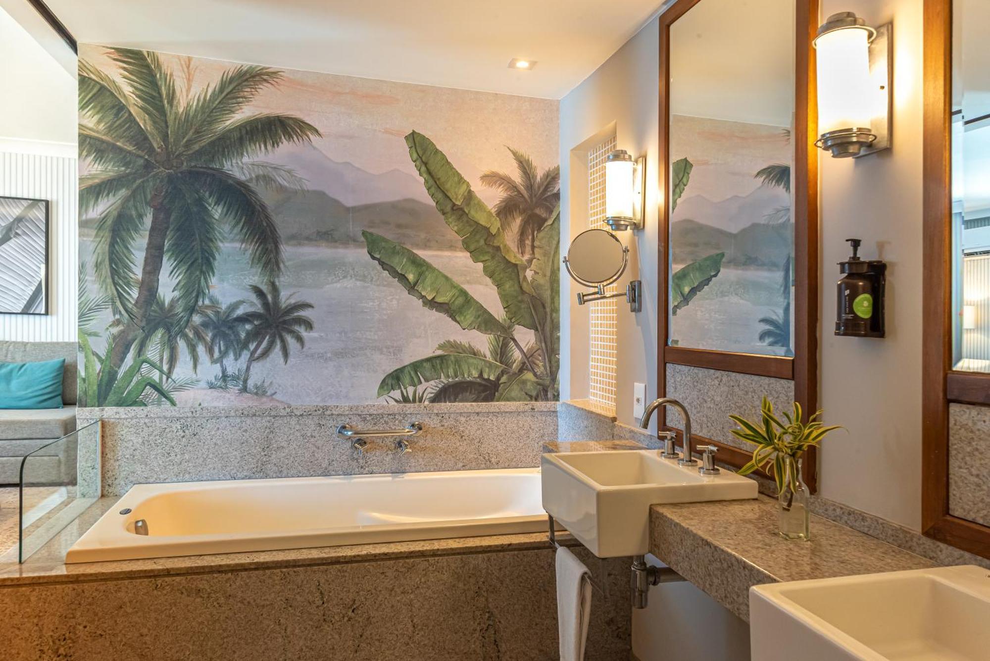 Pestana Rio Atlantica Hotel Rio de Janeiro