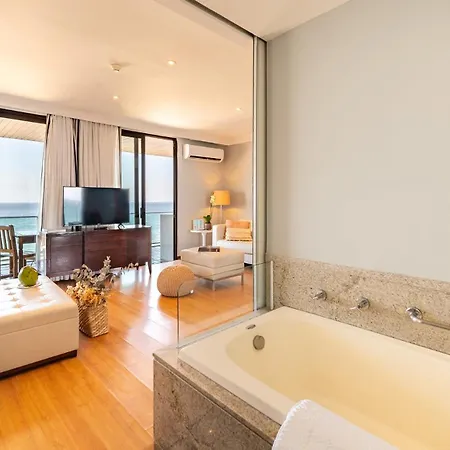 Pestana Rio Atlantica Hotel Rio de Janeiro Exterior photo