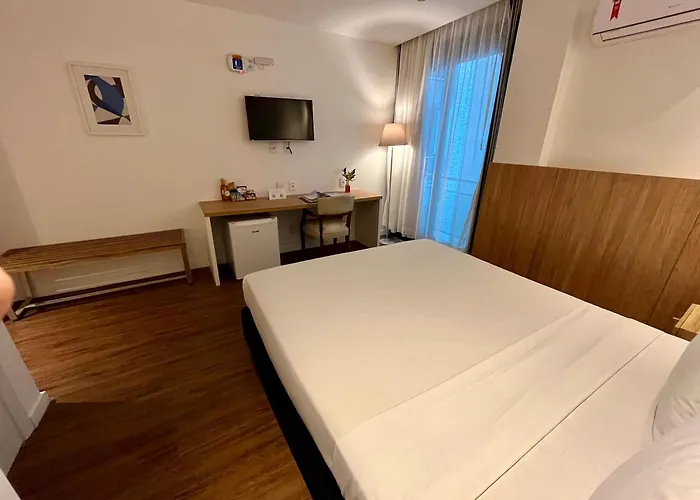 Pestana Rio Atlantica
