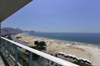 Pestana Rio Atlantica Hotel 4*