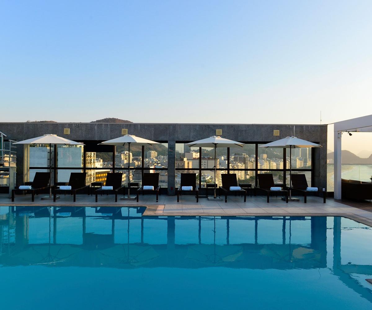 Pestana Rio Atlantica Rio de Janeiro