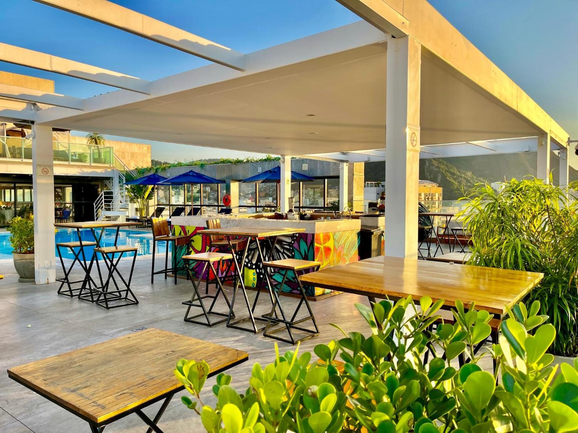 Pestana Rio Atlantica Hotel Rio de Janeiro